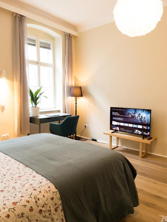 Central And Stylish Apartment Wien Exterior foto